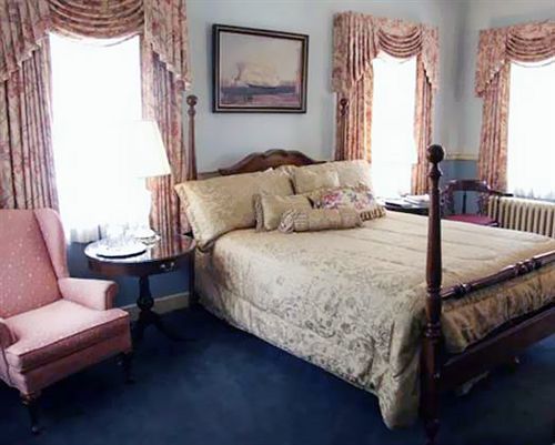 Montague Inn Сагъно Екстериор снимка