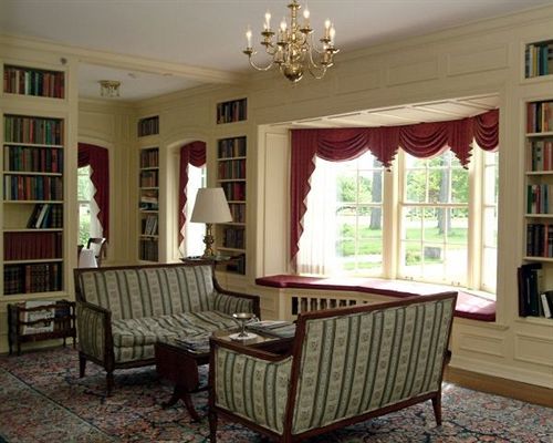 Montague Inn Сагъно Екстериор снимка
